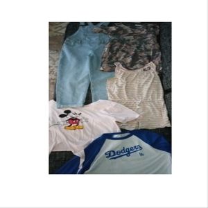 Bundle of girls clothes size 10/12 Large